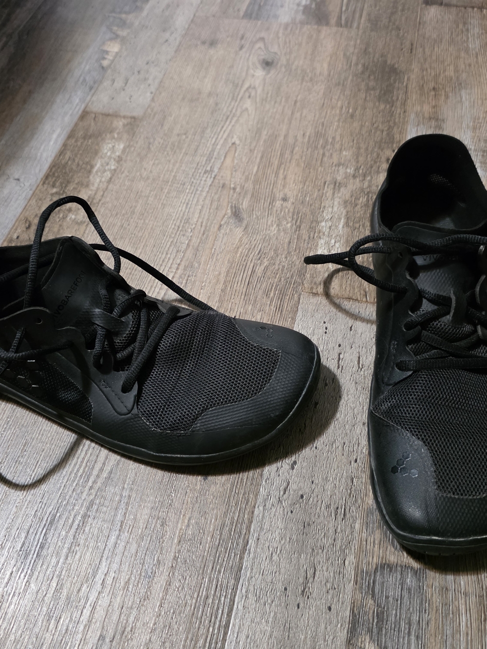 Vivo Barefoot Primus Lite III Black